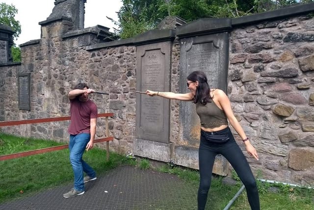 Original Harry Potter Locations Tour in Edinburgh - Photo 1 of 7